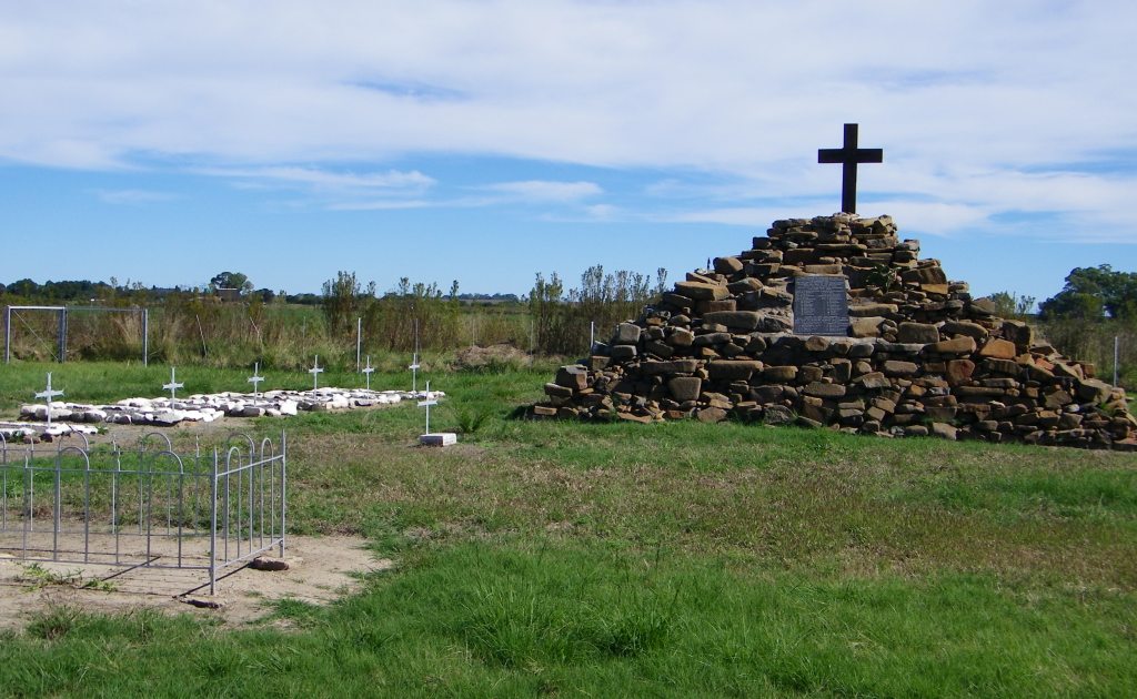 Koppies boer war memorial